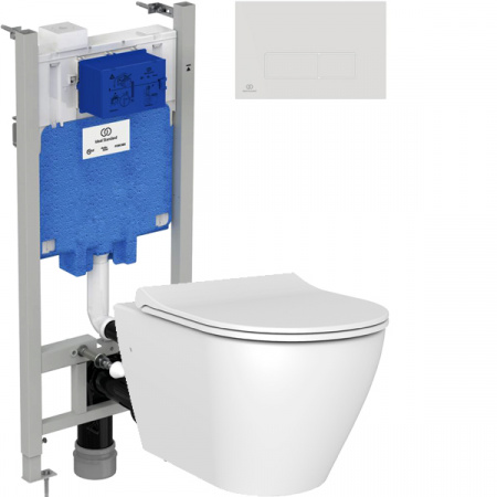 ��������  ������ ��������� STWORKI Merlingen MWH55 + ������� ����������� ��� �������� Ideal Standard ProSys Eco Frame 2.0 R046367 + ������ ����� Ideal