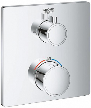  Grohe Grohtherm 24079000  