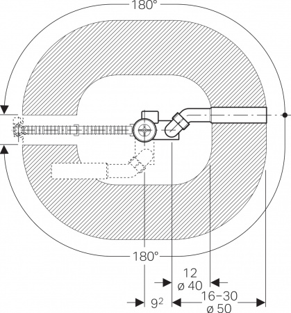 - Geberit 150.525.21.1