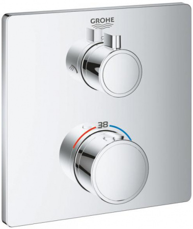  Grohe Grohtherm 24079000  