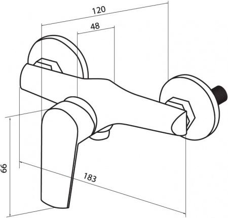  Damixa RedBlu Origin Balance 792000000  