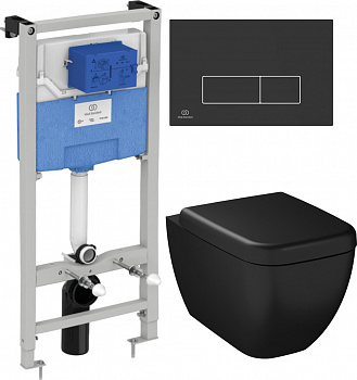      Ideal Standard +     VitrA Shift + - VitrA Shift   +  