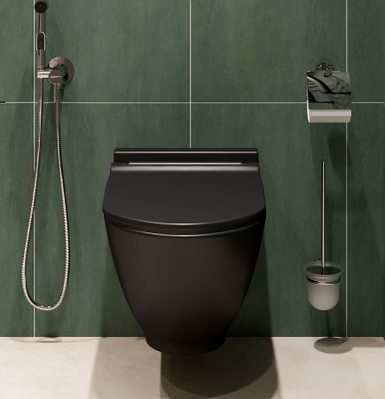 Комплект Унитаз подвесной STWORKI Rotenburg SWH52 безободковый +Инсталляция VitrA 800-2009 с белой кнопкой смыва Комплект Унитаз подвесной STWORKI Rotenburg SWH52 безободковый +Инсталляция VitrA 800-2009 с белой кнопкой смыва