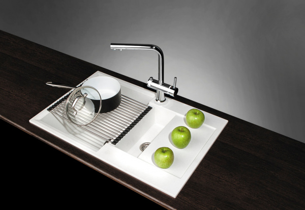  Omoikiri Hotaru CH-WH   