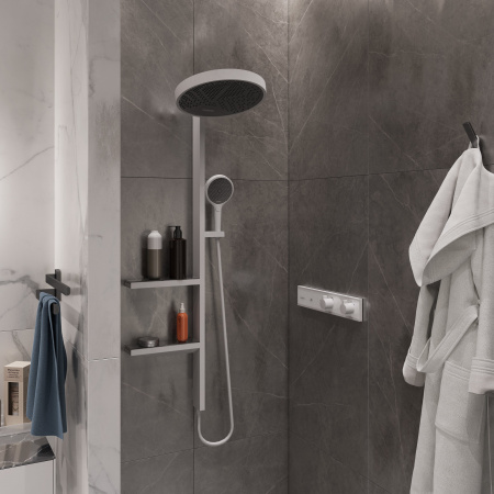  Hansgrohe RainSelect 15380700  ,  