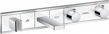  Hansgrohe RainSelect 15359400    ,  - 