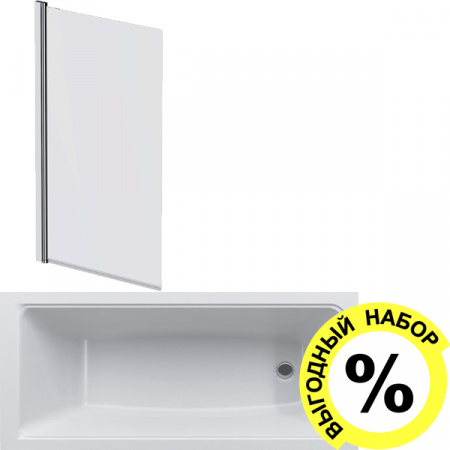   AM.PM Gem W90A-170-075W-A 170x75   +    +  AM.PM  30    