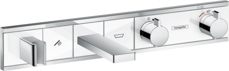  Hansgrohe RainSelect 15359400    ,  - 
