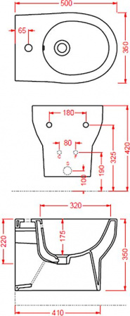   ArtCeram Smarty 2.0 SMB001