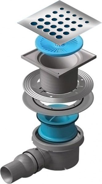   Pestan Confluo Standard Drops 1