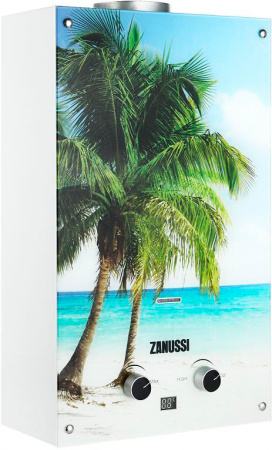  Zanussi Fonte Glass GWH 10 Paradiso