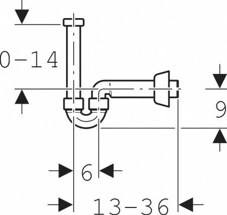    Geberit 151.108.21.1 