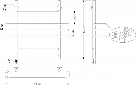 ����������������� ������������� Secado ������� 50�60