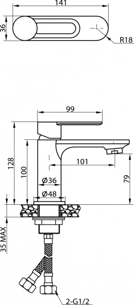  Elghansa Ecoflow Alpha 1650307  