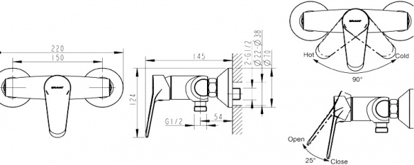  Bravat Emeralda TF9135147CP-01-RUS  