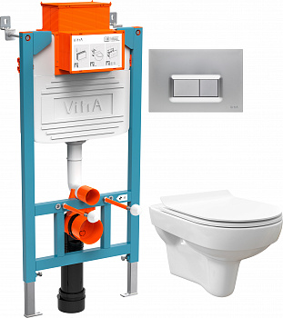    STWORKI  Clean On DPL EO slim 63429  +  VitrA 800-2018   , 