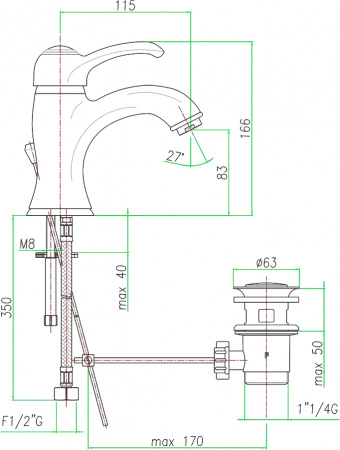  Webert Aurora AU830102065  , 