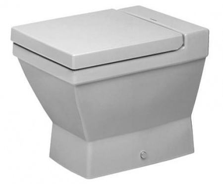 Крышка-сиденье Duravit 2ND Floor 0068990000 с микролифтом Крышка-сиденье Duravit 2ND Floor 0068990000 с микролифтом