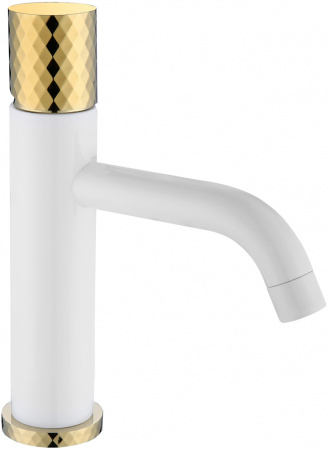  Boheme Stick 121-WG  , white diamond gold