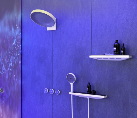   Hansgrohe Rainfinity Porter 500 26843700    