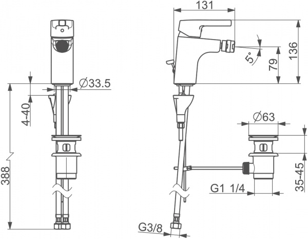  Oras Saga Style 3918FH  