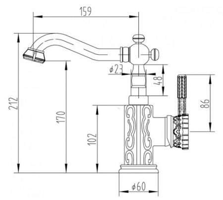  Zorg Antic A 114U-SL  