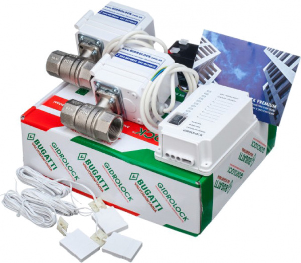     Gidrolock Professional  2 Professional Bugatti 3/4"