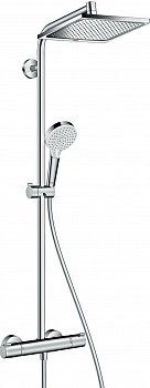   Hansgrohe Crometta  240 1jet Showerpipe 27271000