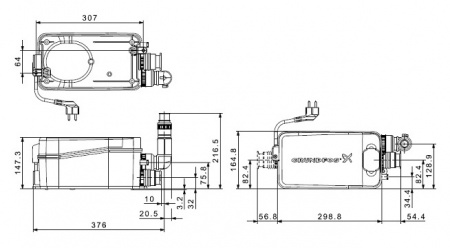   Grundfos Sololift2 D-2 ().