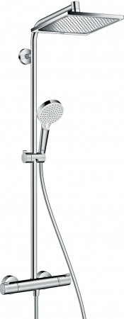 ������� ������ Hansgrohe Crometta � 240 1jet Showerpipe 27271000