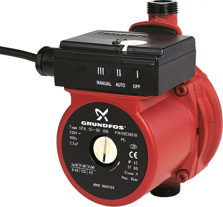   Grundfos UPA 15-90 160