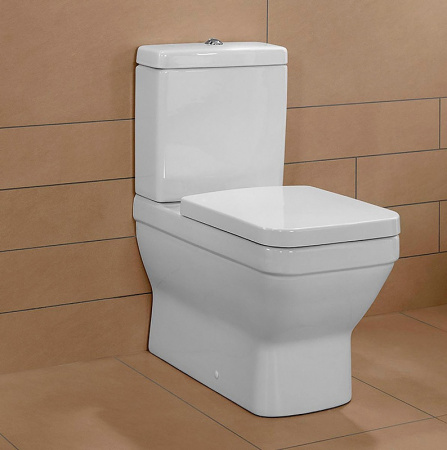 Крышка-сиденье Villeroy & Boch Architectura alpin Крышка-сиденье Villeroy & Boch Architectura alpin