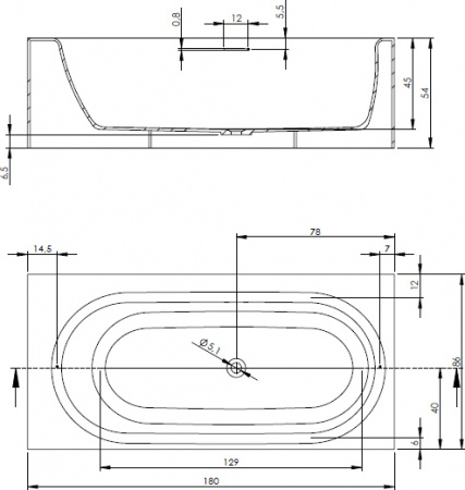     Riho Madrid BS4000500000000
