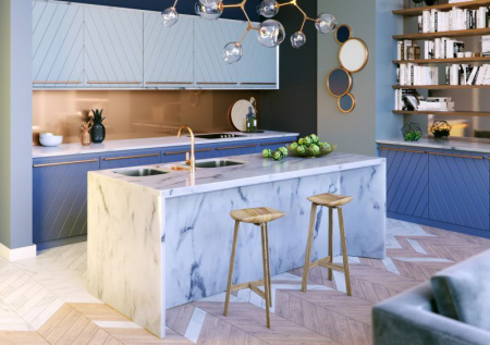  Alveus Slim Monarch 1134835   , bronze