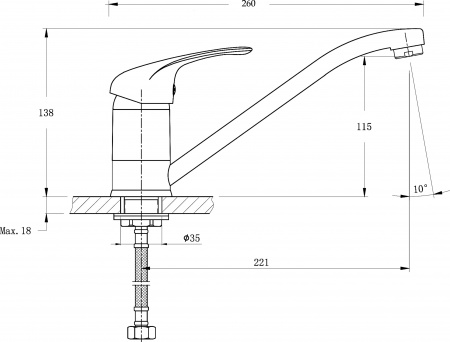 Rush Corsica CO4240-27   