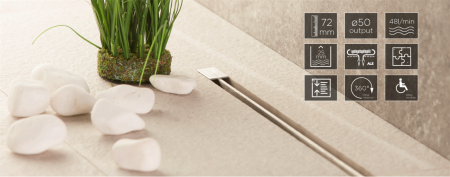   Pestan Confluo Slim Line 750   13100034