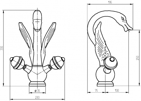  Migliore Luxor 23250  