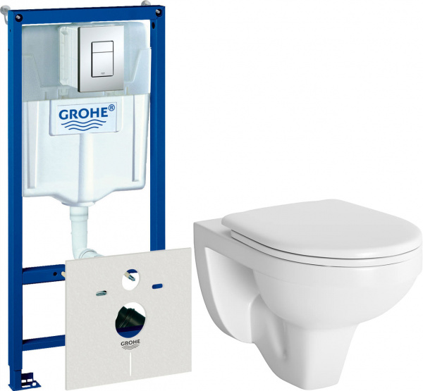 ��������  ������ ��������� Berges Wasserhaus Gamma 081105 c ����������� + ������� ����������� ��� �������� Grohe Rapid SL 38775001 4 � 1 � ������� ���