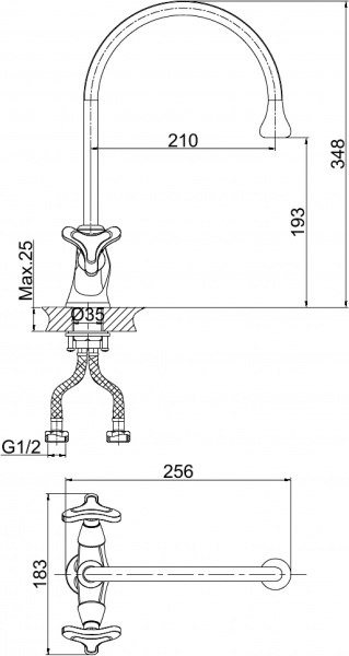  D&K Hessen Goethe DA1382441   