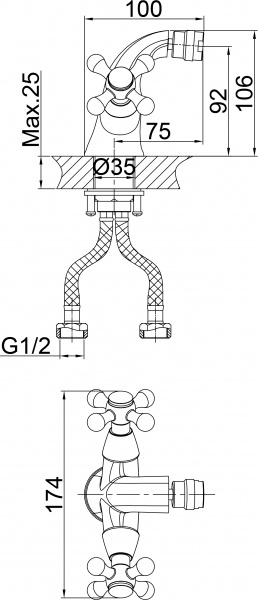  D&K Hessen Hercules DA1422241  