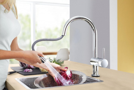 ��������� Grohe Minta Touch 31358002 ��� �������� �����