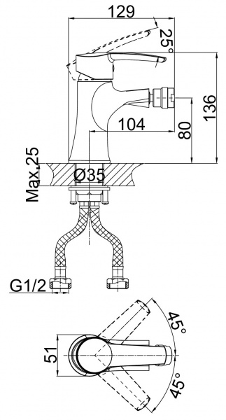  D&K Rhein Valerius DA1362201  