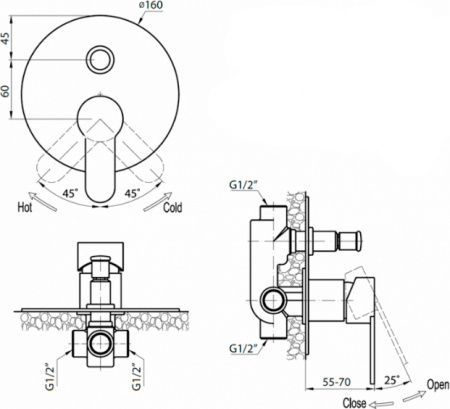  Cezares Laconico C VDI BLC   , 