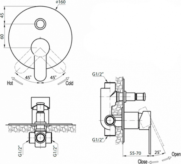  Cezares Laconico C VDI BLC   , 