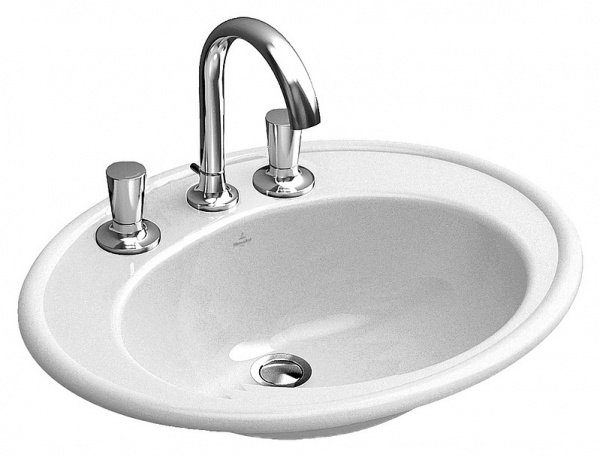  Villeroy & Boch Amadea 6198 A1 R1 alpin