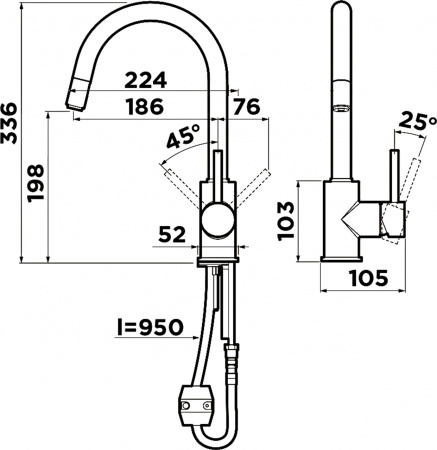  Omoikiri Shinagawa 4994336   