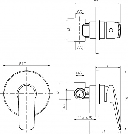  Migliore Laguna 26085   ,  , 