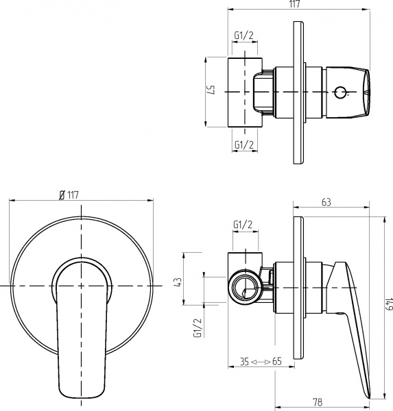  Migliore Laguna 26085   ,  , 
