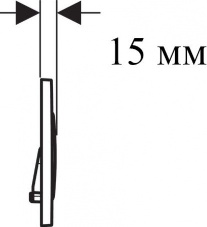   Geberit Sigma 20 115.882.JT.1   /  