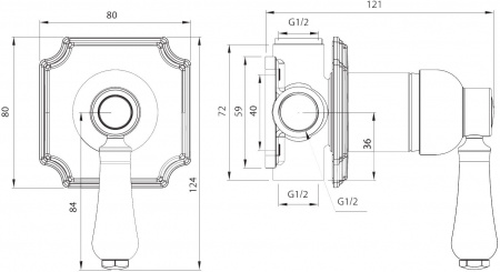 ������������� ��� Elghansa Classicline 34C0786 (Set-59) �� ����������, � ���������� ������